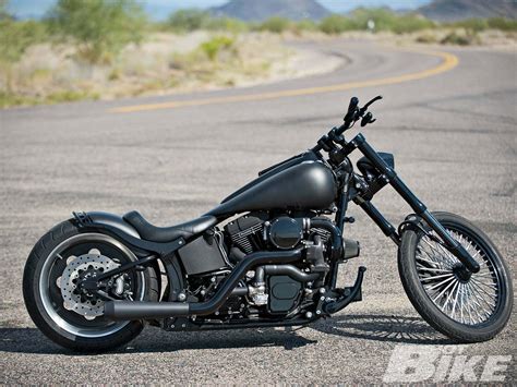 2008 Harley-Davidson Night Train | Night Moves | Hot Bike Magazine