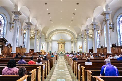 Church Interior - St. Ephrem Parish