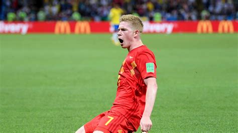 Kevin De Bruyne says Belgium still want more at World Cup | Football ...