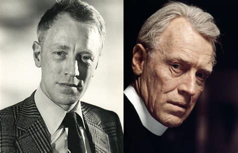 Max von Sydow before and after makeup for "The Exorcist". He was 43. | Max von sydow, The ...