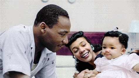 See a Gorgeously Updated Image of Martin Luther King, Jr. With His ...