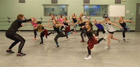 Utah Dance Artists - Hip-Hop Classes - South Jordan Utah