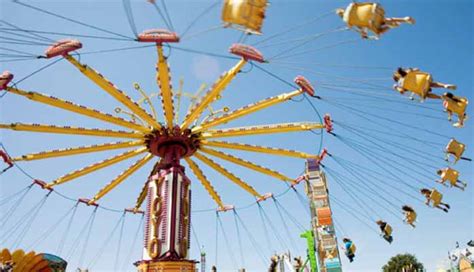 Interactive Video: Explore The Arizona State Fair Food, Rides, Animals ...