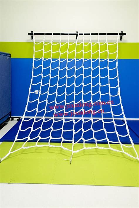 Custom indoor climbing cargo nets for kids or children | Indoor climbing, Kids playroom, Easy build