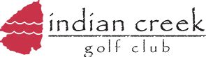 Indian Creek Golf Club - Tee Times