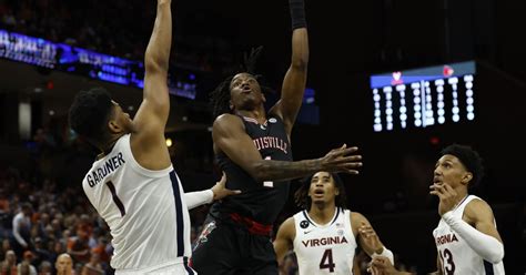 Preview: Louisville Cardinals Men's Basketball vs. Virginia Cavaliers - Sports Illustrated ...