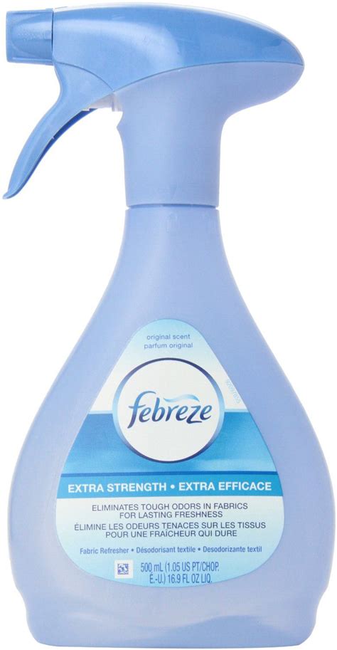 Febreze Fabric Refresher Review