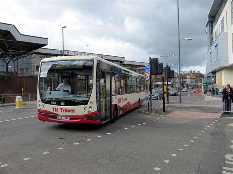 My travels with a Bus Pass: Derby bus station open