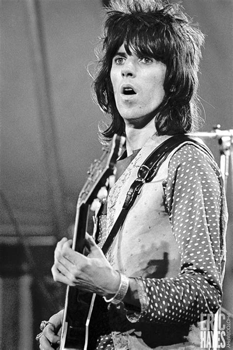 Keith Richards, The Rolling Stones Rock and Roll Circus, 1968, by Eric Hayes | Rolling stones ...