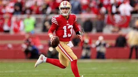 49ers' Brock Purdy to remain starting QB rest of playoffs even if Jimmy ...