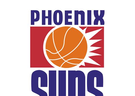 Phoenix Suns Logo Vector at Vectorified.com | Collection of Phoenix ...