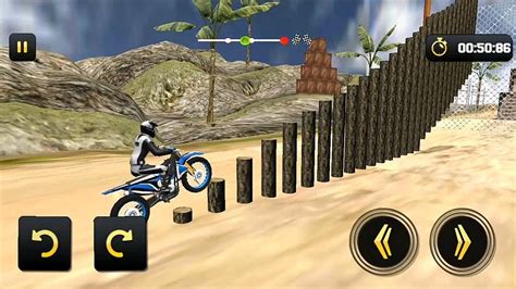 Impossible Tricky Bike Stunts #Ramp Motor Cycle Racer Game #3D Bike Games To Play #Games For ...