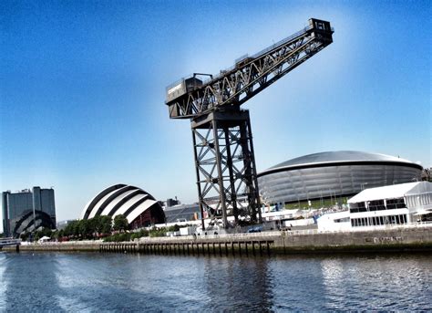 Finnieston crane - Glasgow | Glasgow, Hometown, Bay bridge