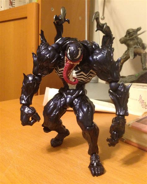 My Favourite Venom figure(s) : r/ActionFigures