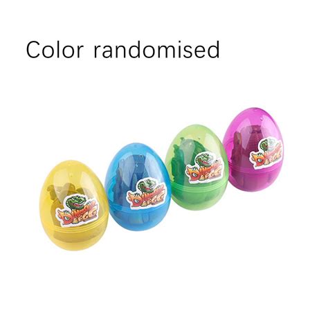 Easter Surprise Eggs Dinosaur Toy Model Deformed Dinosaurs Egg For ...