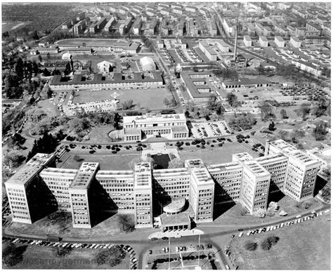 USAREUR Aerial Photos - IG Farben 1959