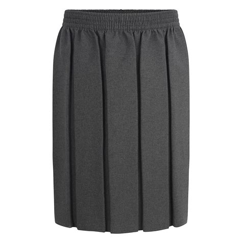 Box Pleat Skirt | Zeco