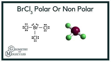 Brcl3 Lewis Structure