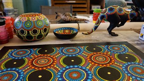 The Top 5 Indigenous art galleries in Alice Springs | Australia Outback Yarns