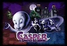 Casper: A Spirited Beginning - Wikipedia