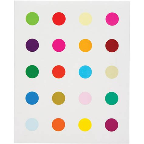 Damien Hirst: The Complete Spot Paintings, 1986-2011 (Hardcover) - Walmart.com - Walmart.com