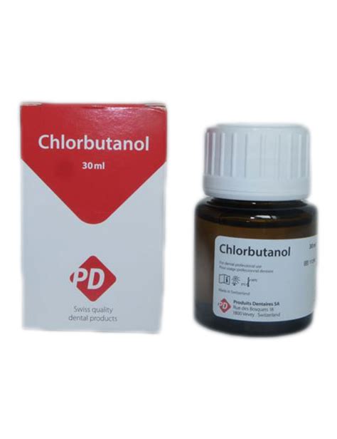 CHLORBUTANOL 30ml (pulpeyl) – Moncomptoir , Vente de produits medico ...