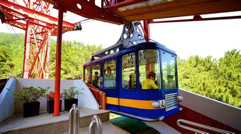 Namsan Cable Car in Seoul | Expedia