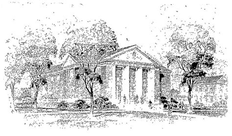 New Memorial Auditorium Is Proposed For Norwood-This Day in Norwood History-May 4, 1945 ...