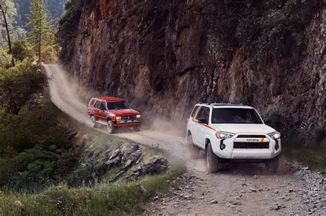 Toyota Celebrates 40 Years of 4Runner with Throwback 40th Anniversary ...