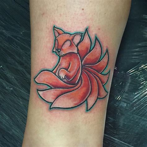 125+ Majestic Fox Tattoo Designs – Pieces That Will Get You Noticed