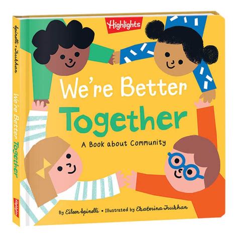 Better Together Kindness Storybook | Highlights for Children