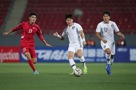 South Korean soccer team tells of ‘rough’ match in Pyongyang | The Seattle Times