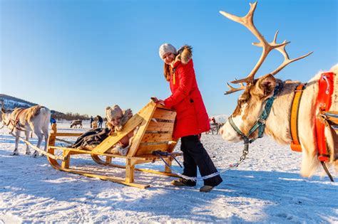 Winter Activities for Kids in Norway [Complete Guide] - Nordiva Tours