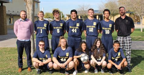 Kellis Unified Soccer selected for USA Special Olympic Games | News ...