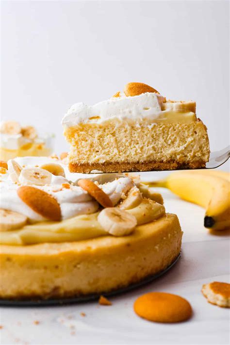 Banana Pudding Cheesecake – Daily Recipe Share