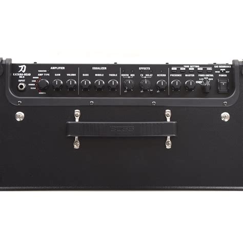 Boss Katana Head v2 100W Guitar Amp Head – Chicago Music Exchange