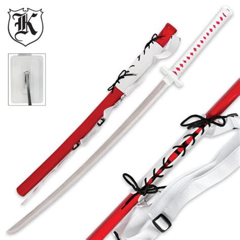 Omoi Naruto Anime Sword Long Sword | BUDK.com - Knives & Swords At The ...