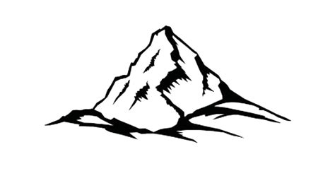 How To Draw Mount Everest / Lead the children in drawing a picture of mount everest by following ...