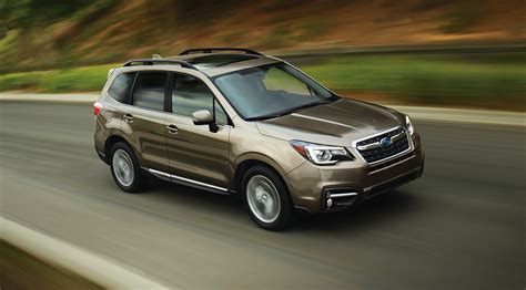 2018 Subaru Forester Review | CARFAX