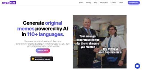 Explore the Top Artificial Intelligence Meme Generators - INK