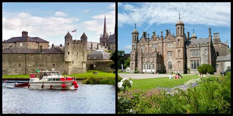 The 5 BEST CASTLES in Northern Ireland, Ranked in order