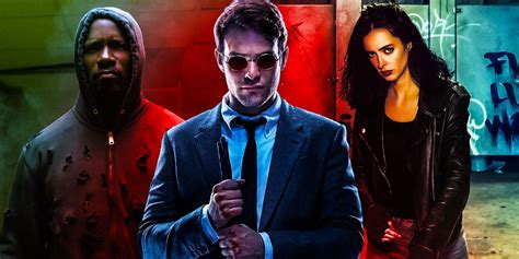 Daredevil & Defenders Shows Parents Guide: How Violent & Gory They Are