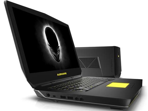 Dell introduces dynamic overclocking for Alienware notebooks ...