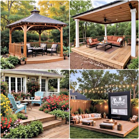 40 Backyard Deck Ideas for a Perfect Outdoor Retreat