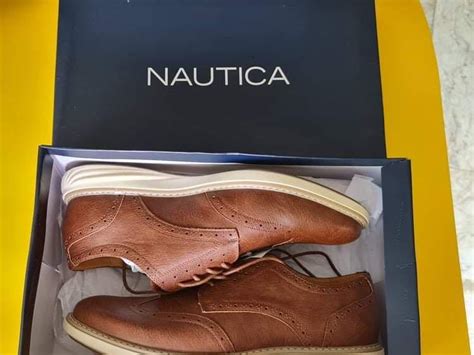 Nautica brand new shoes, Men's Fashion, Footwear, Dress Shoes on Carousell