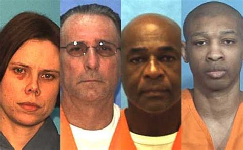 UPDATED: See the faces of Florida's oldest death row inmates