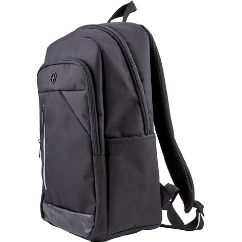 Swiss Tech Backpack - Black | BIG W