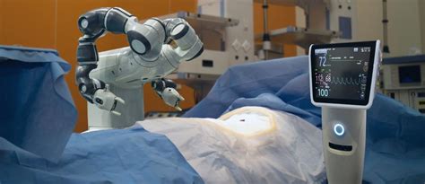 Advances in Automation: The Future of Robotics in Healthcare