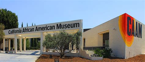 California African American Museum – Art in America Guide