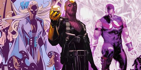 Marvel: 10 Characters Baron Zemo Created In The Comics